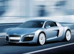 Audi R8 Le Mans Quattro Concept 2003 года